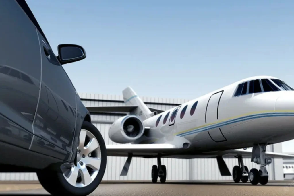 Transportation From Cairo Airport to Alexandria