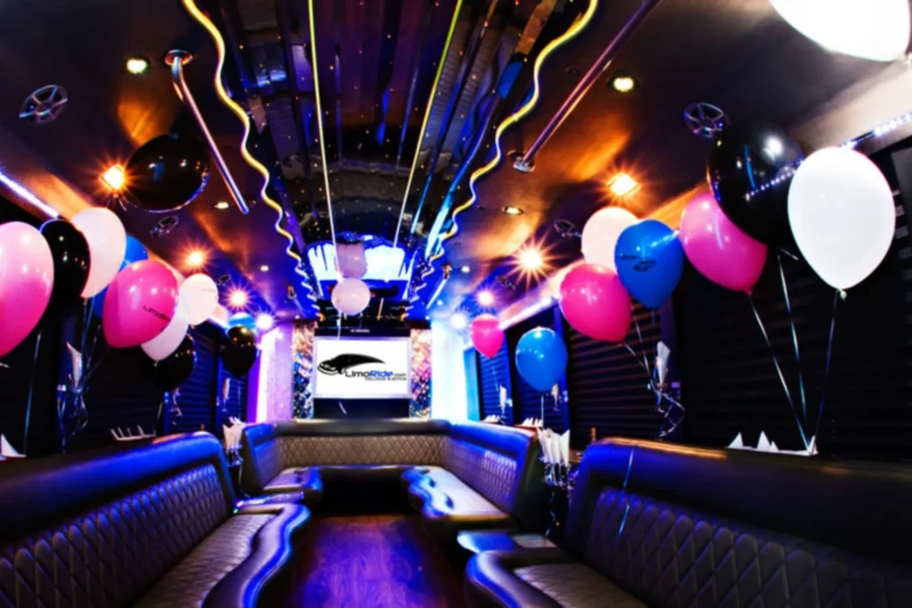 Birthday Transportation Washington DC