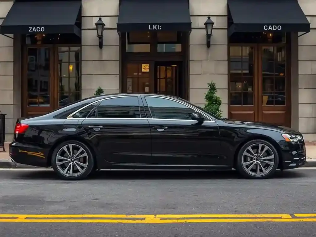 alexandria car service