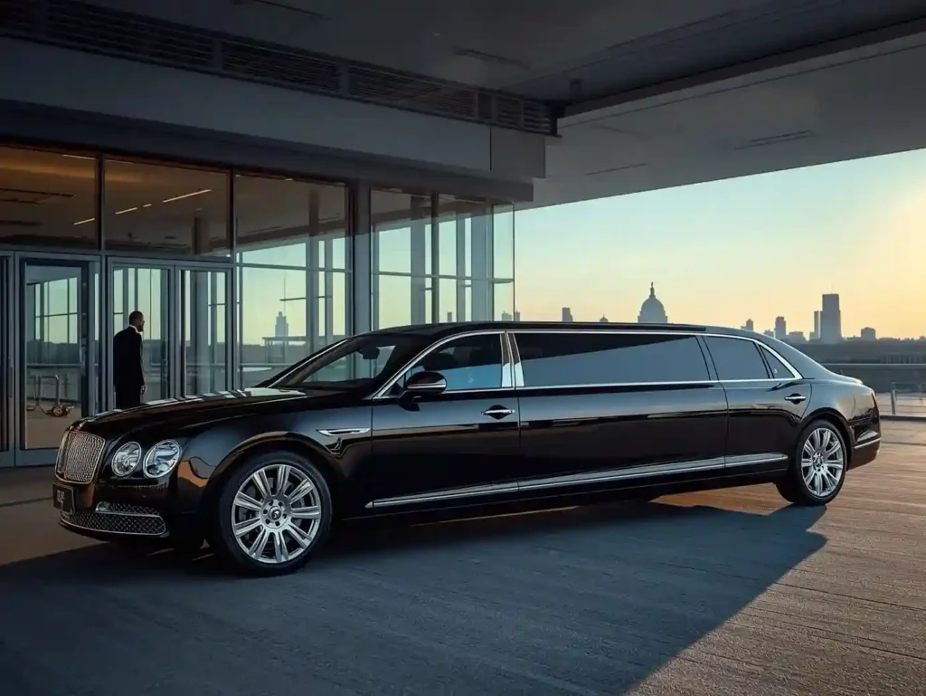 Airport Transportation in Washington DC
