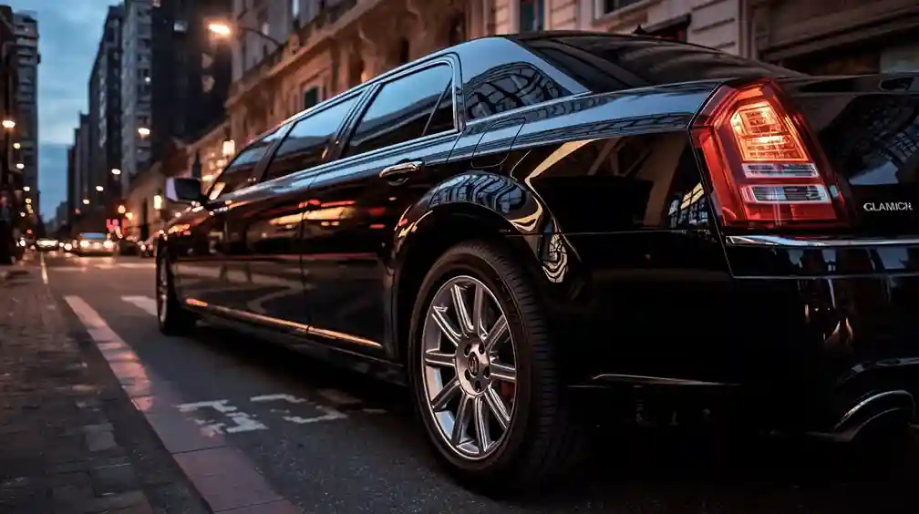 Limo Service DMV