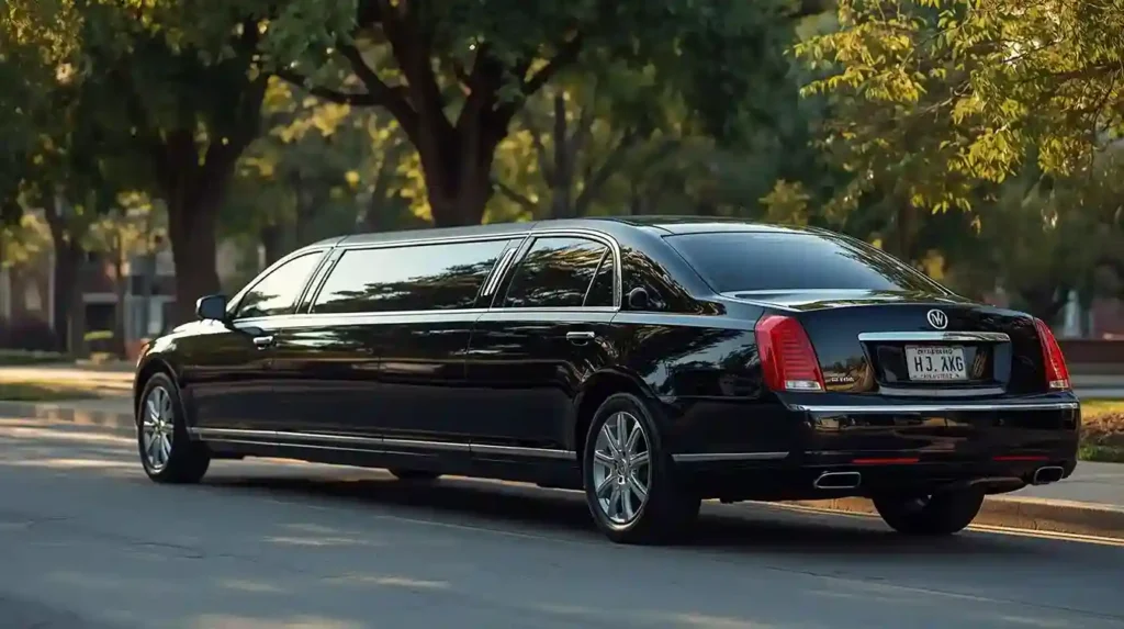 limo fredericksburg va