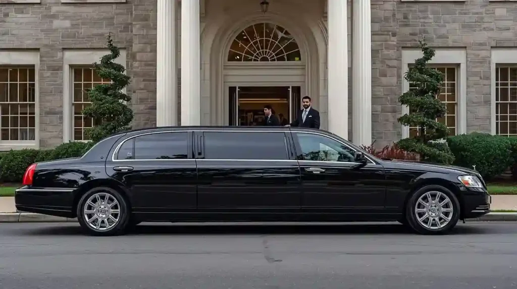herndon va limo service