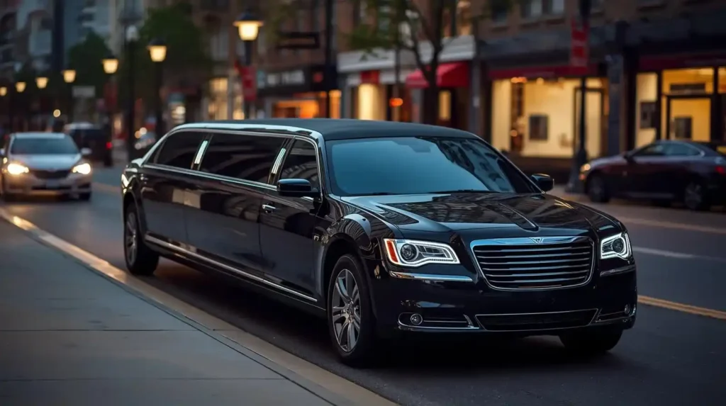 limo rental manassas va