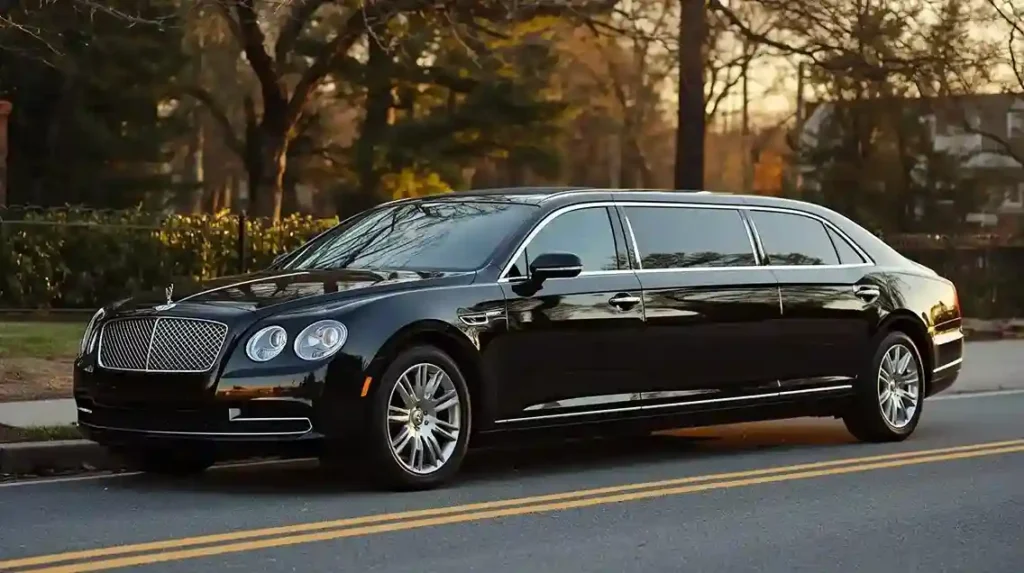 northern virginia limo service