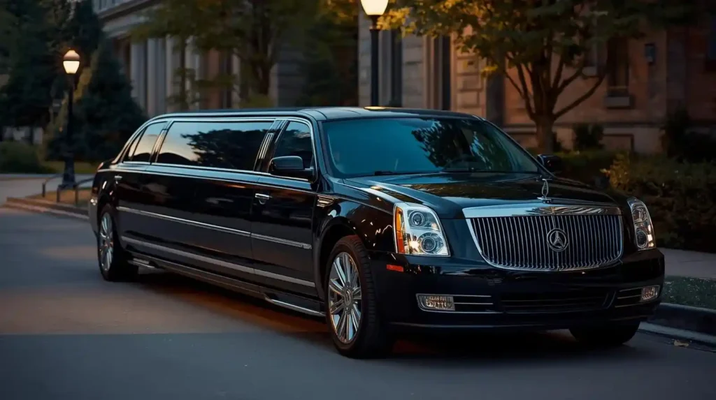 limo service vienna