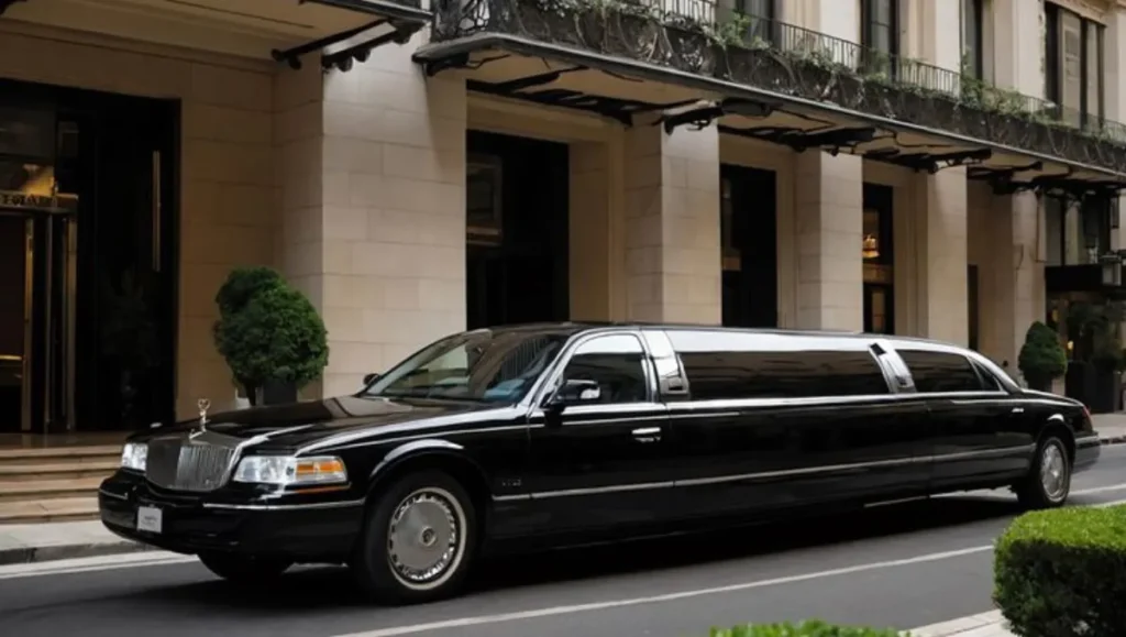 Limo Service in Woodbridge VA