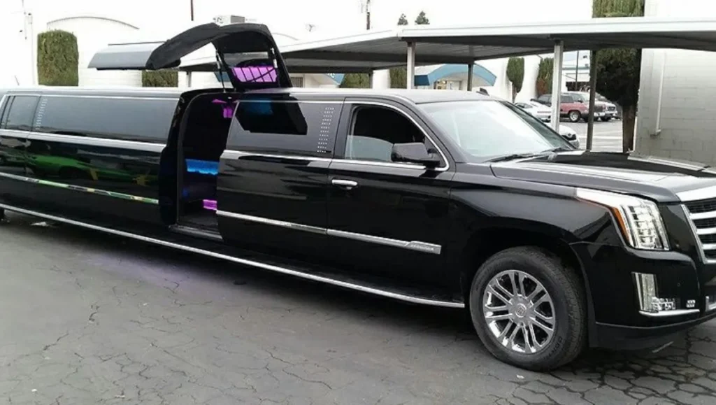 Limo Service Dale City