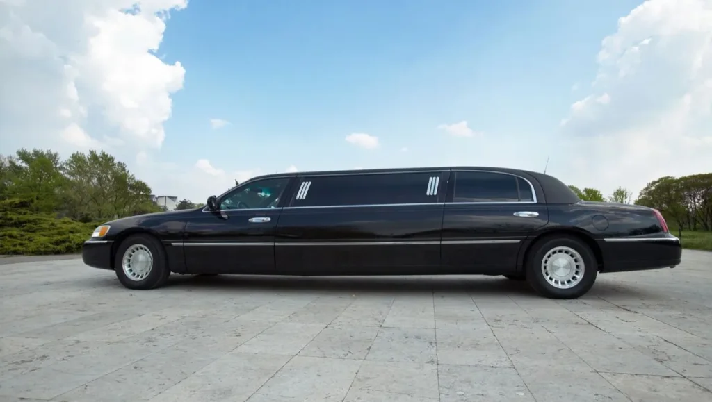 Limo Service Front Royal VA