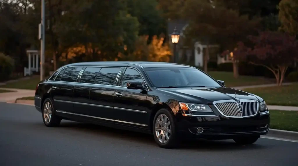 annandale limo service
