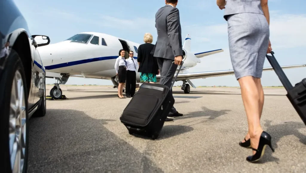 Airport Transportation McLean VA