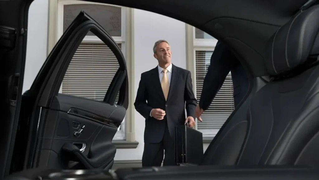 Transportation from Dulles Airport to Front Royal VA