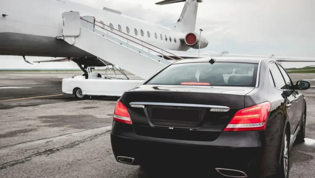 Transportation from Dulles Airport to Leesburg VA