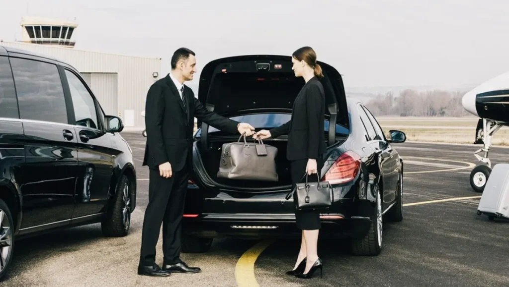 Airport Transportation Dulles from Warrenton