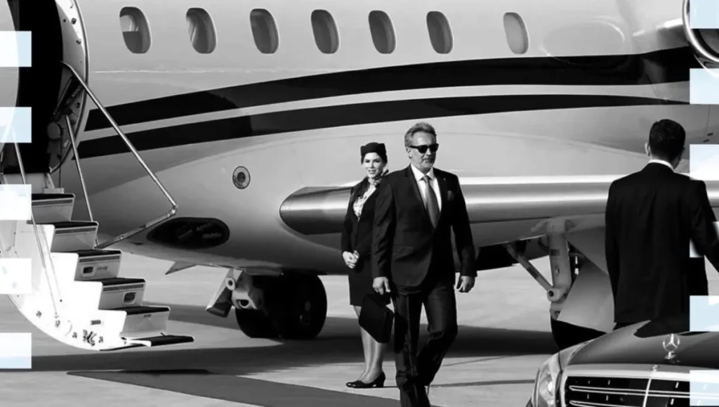 Airport Transportation Tysons Corner VA