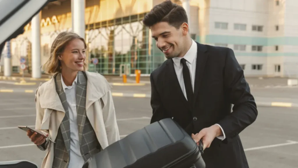 Airport Transfer Great Falls VA