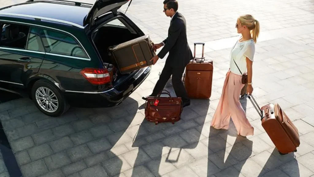 Transportation from Arlington VA to Dulles Airport
