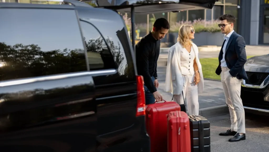 Airport Transportation Gainesville VA